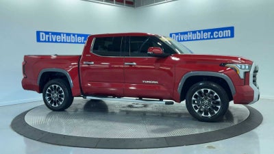 2022 Toyota Tundra Limited