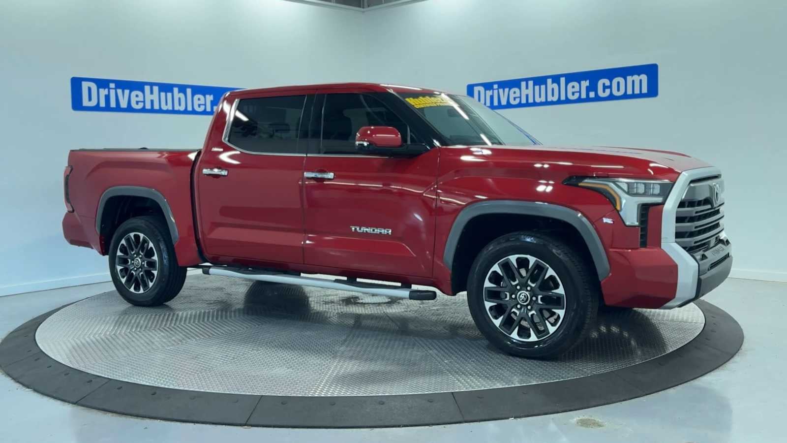 2022 Toyota Tundra Limited
