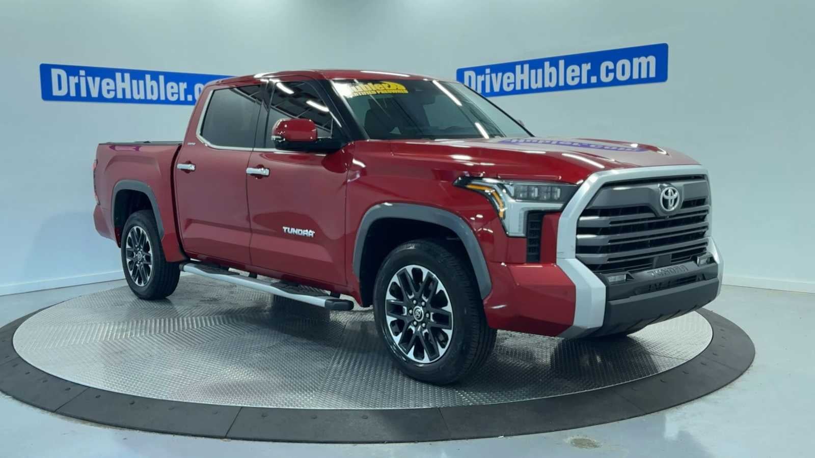 2022 Toyota Tundra Limited