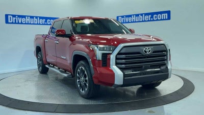 2022 Toyota Tundra Limited