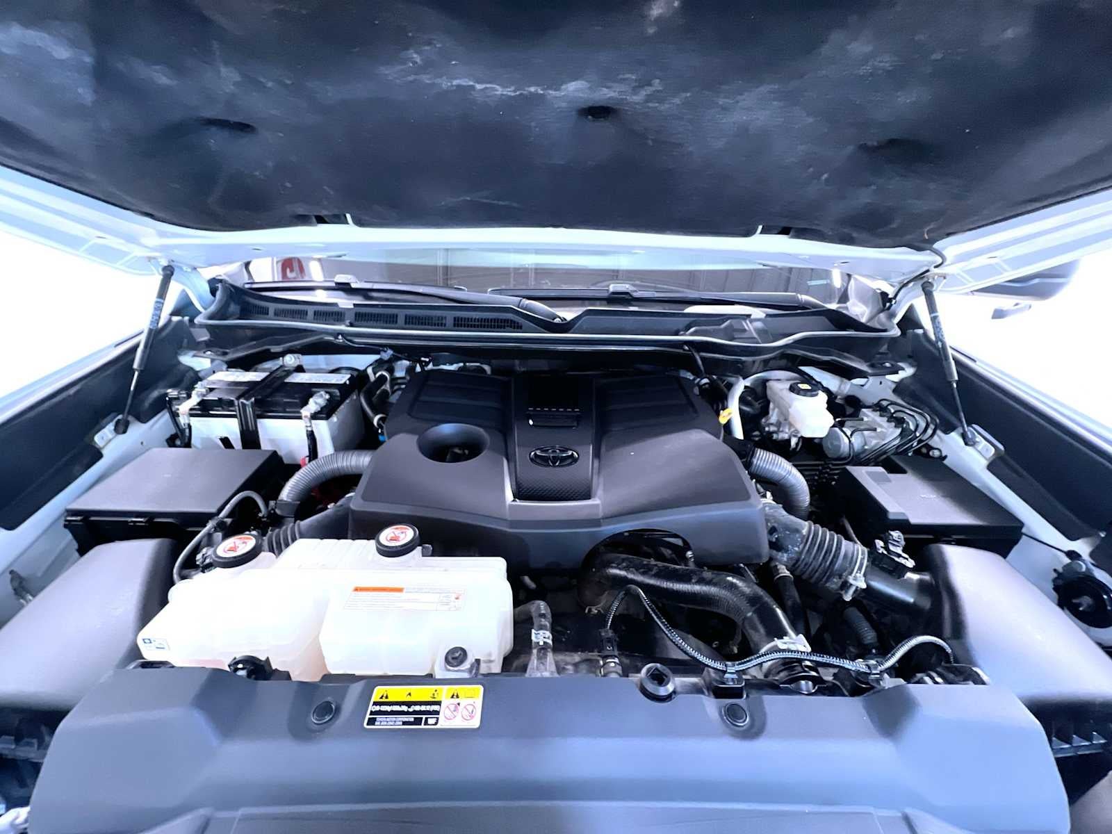 2022 Toyota Tundra SR5