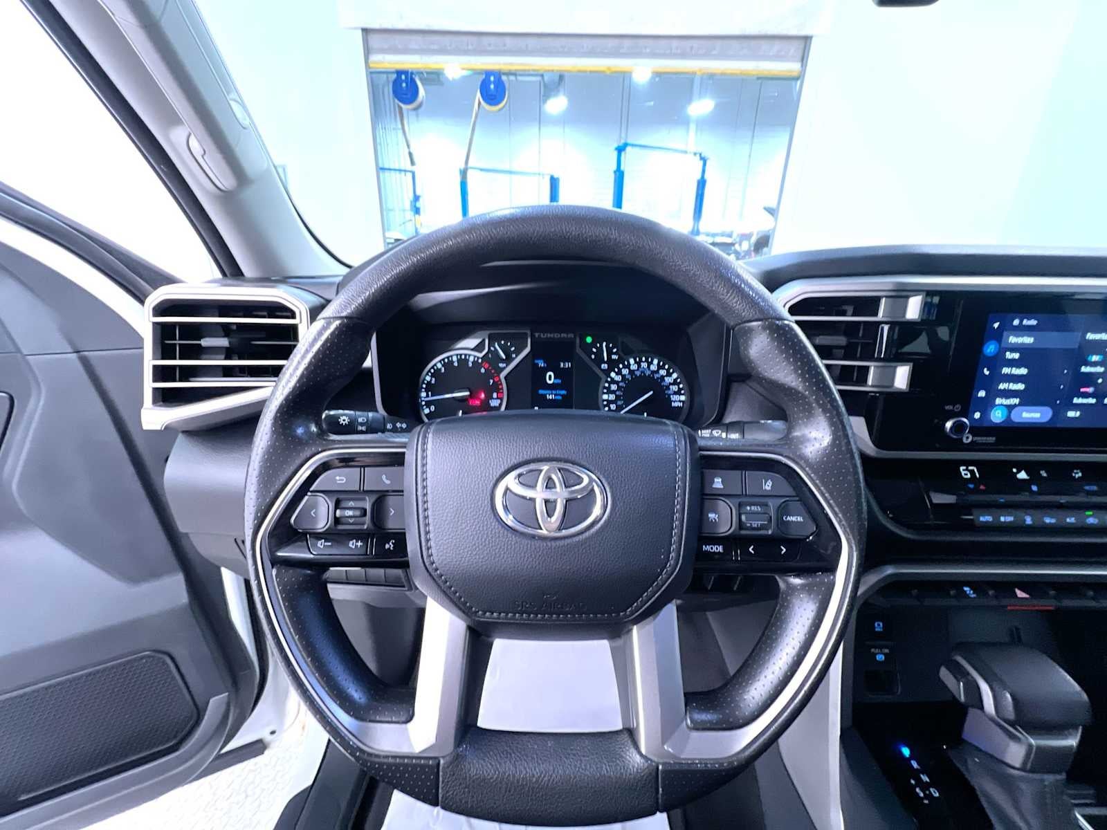 2022 Toyota Tundra SR5