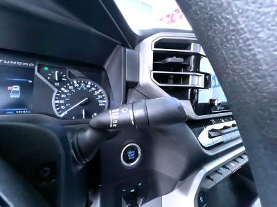 2022 Toyota Tundra SR5