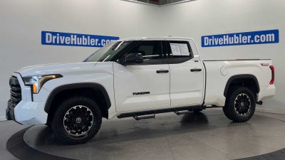 2022 Toyota Tundra SR5