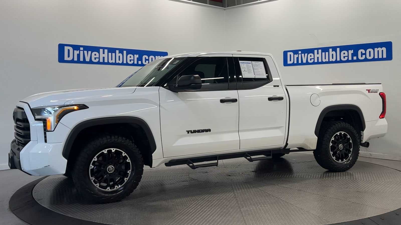 2022 Toyota Tundra SR5