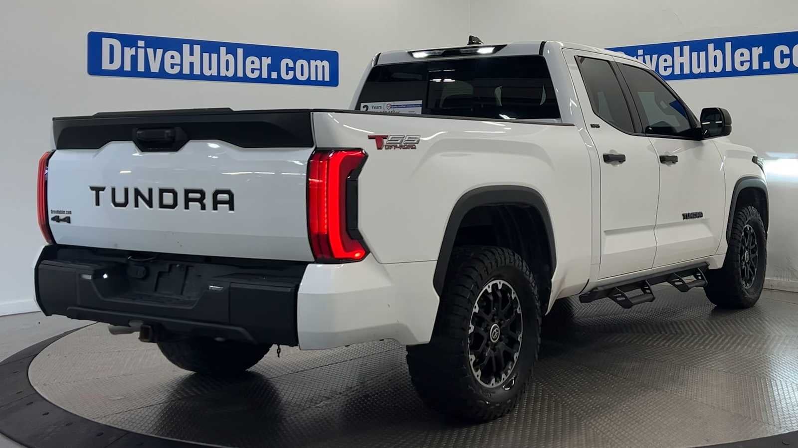 2022 Toyota Tundra SR5