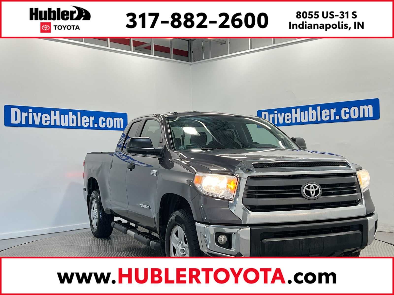 2015 Toyota Tundra SR5