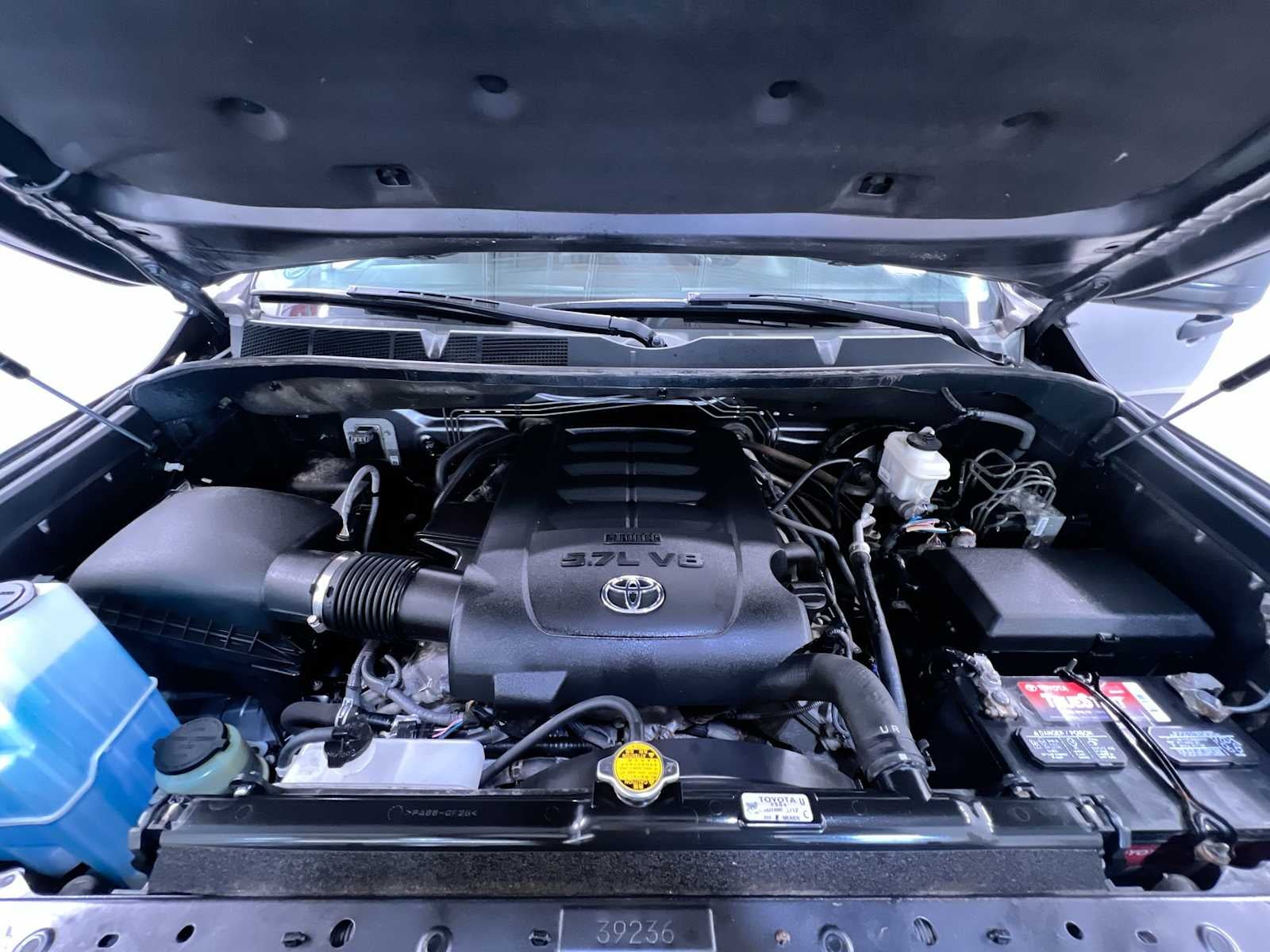 2015 Toyota Tundra SR5