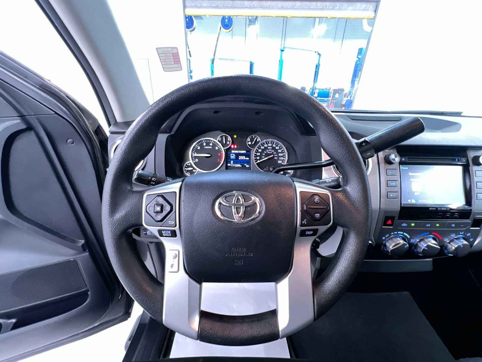 2015 Toyota Tundra SR5