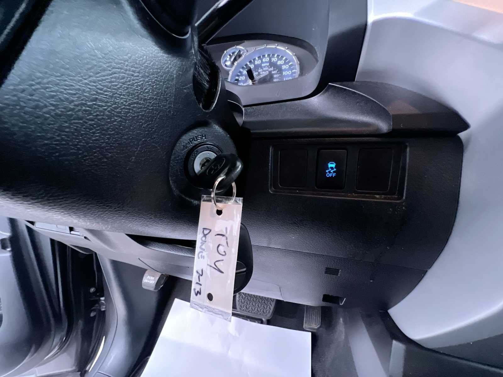 2015 Toyota Tundra SR5
