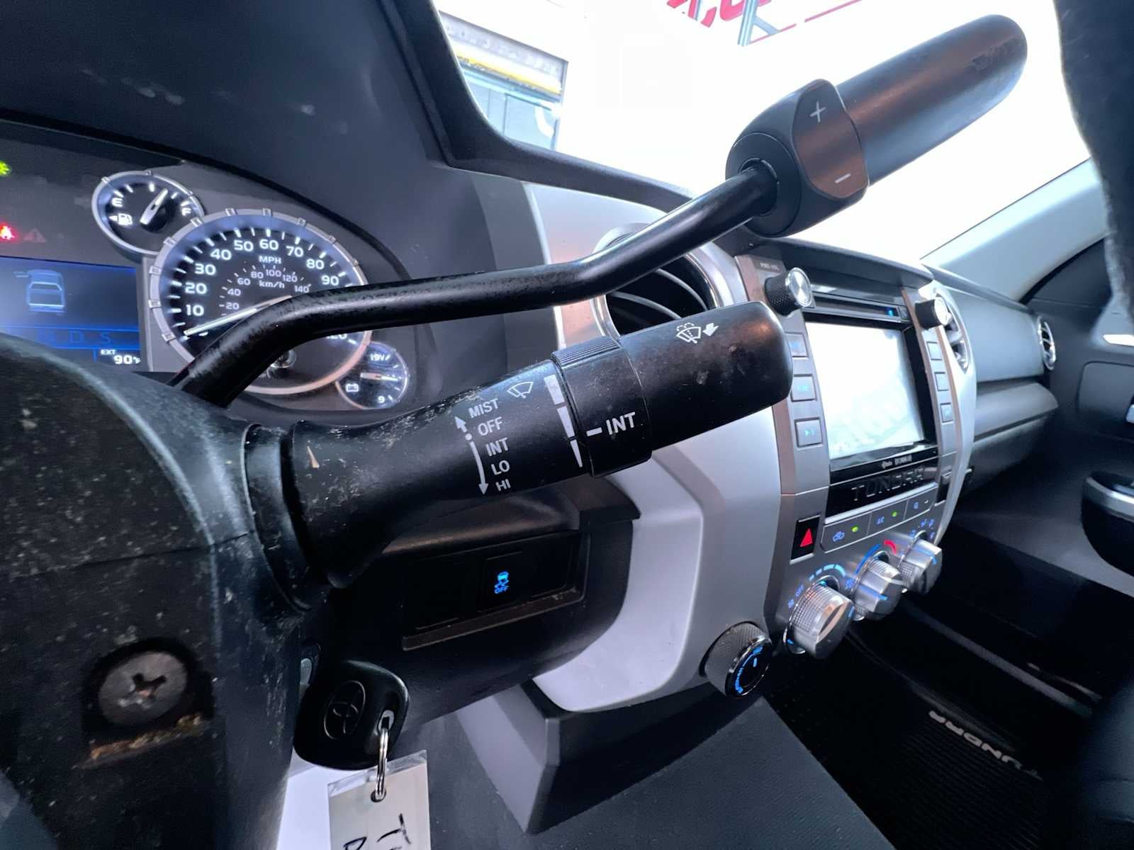 2015 Toyota Tundra SR5