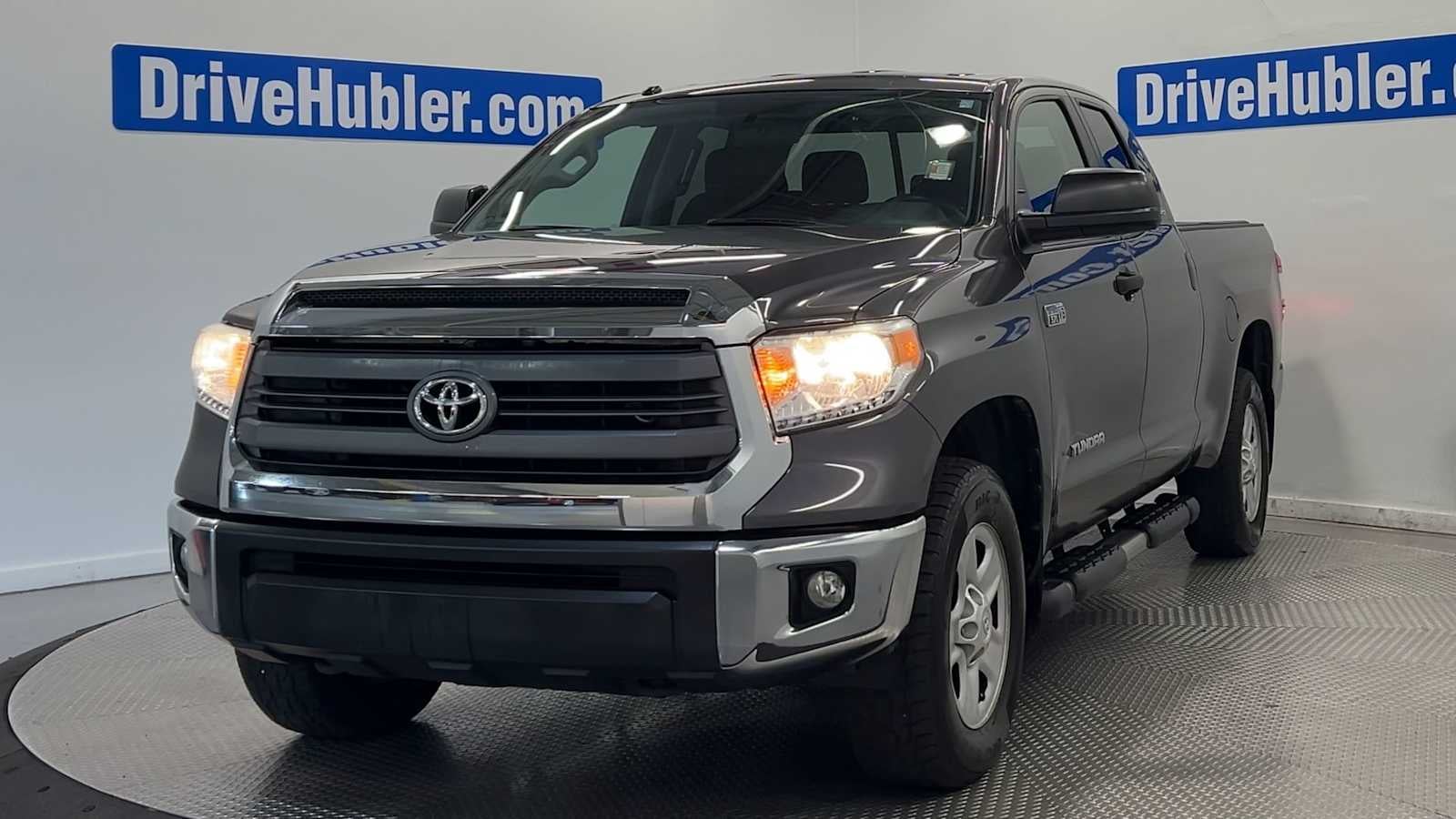 2015 Toyota Tundra SR5