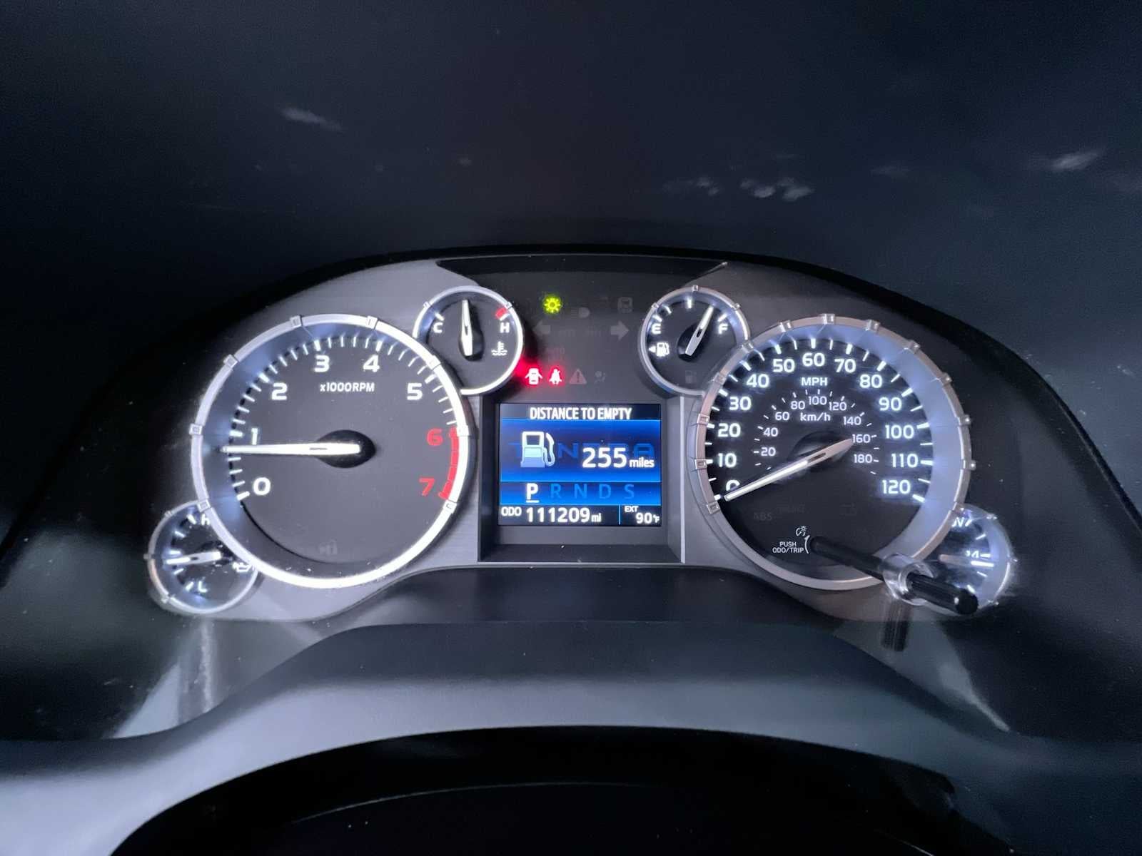 2015 Toyota Tundra SR5