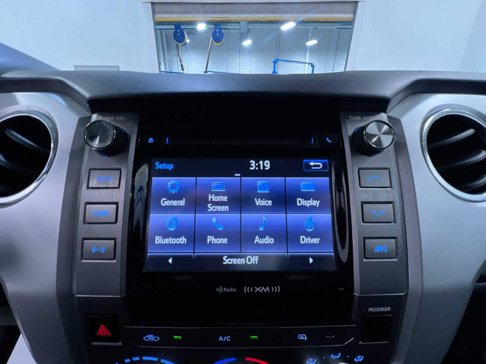 2015 Toyota Tundra SR5