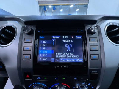 2015 Toyota Tundra SR5