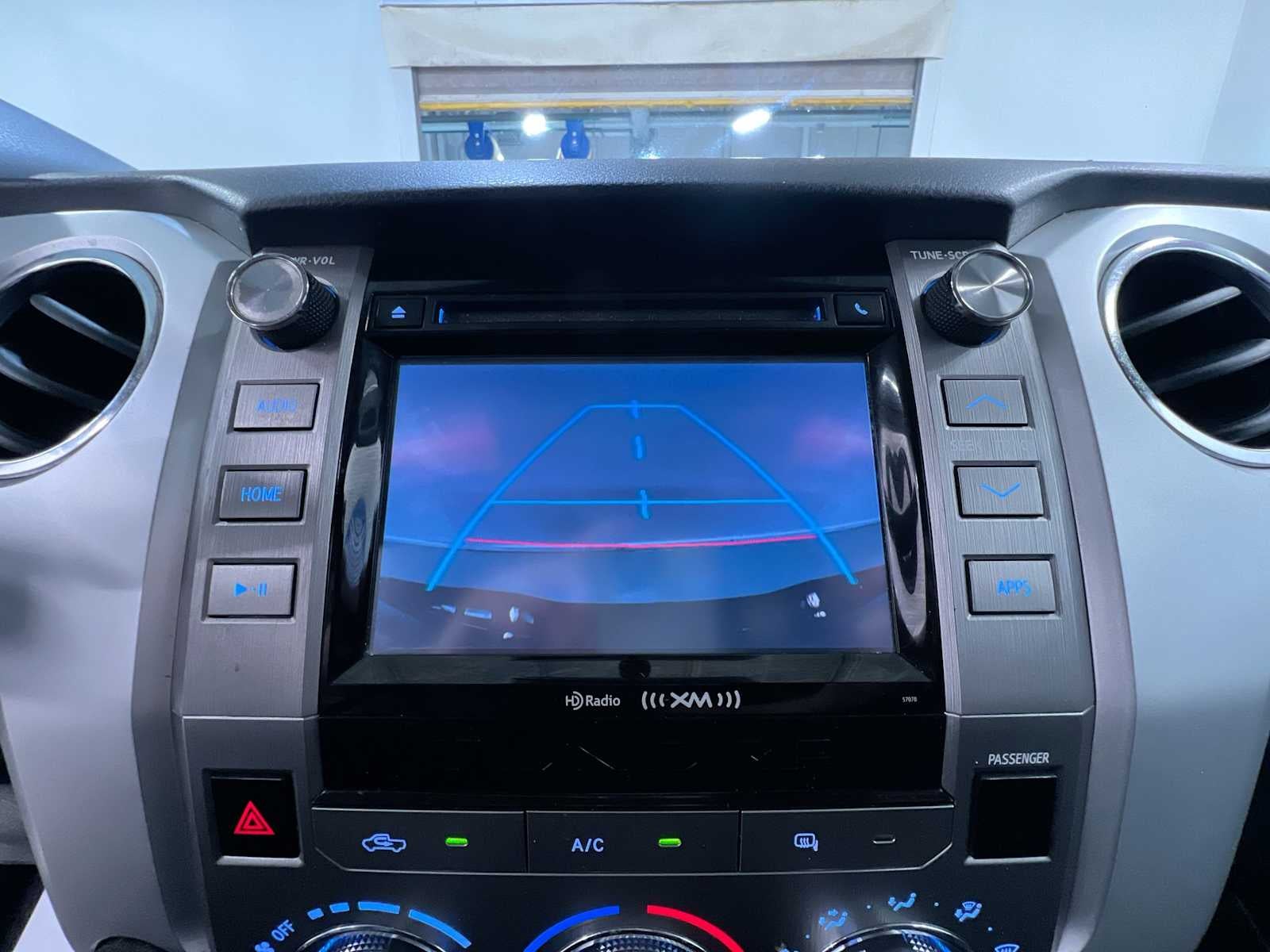 2015 Toyota Tundra SR5
