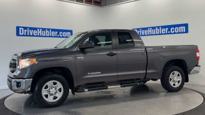 2015 Toyota Tundra SR5