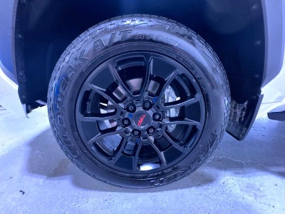 2025 Toyota Tundra Limited Hybrid