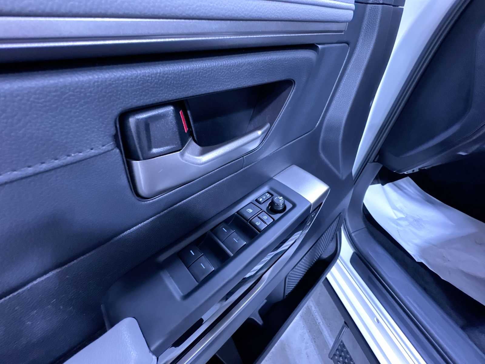 2025 Toyota Tundra Limited Hybrid