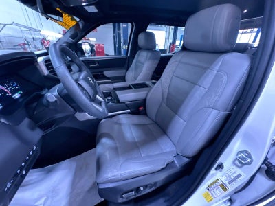 2025 Toyota Tundra Limited Hybrid
