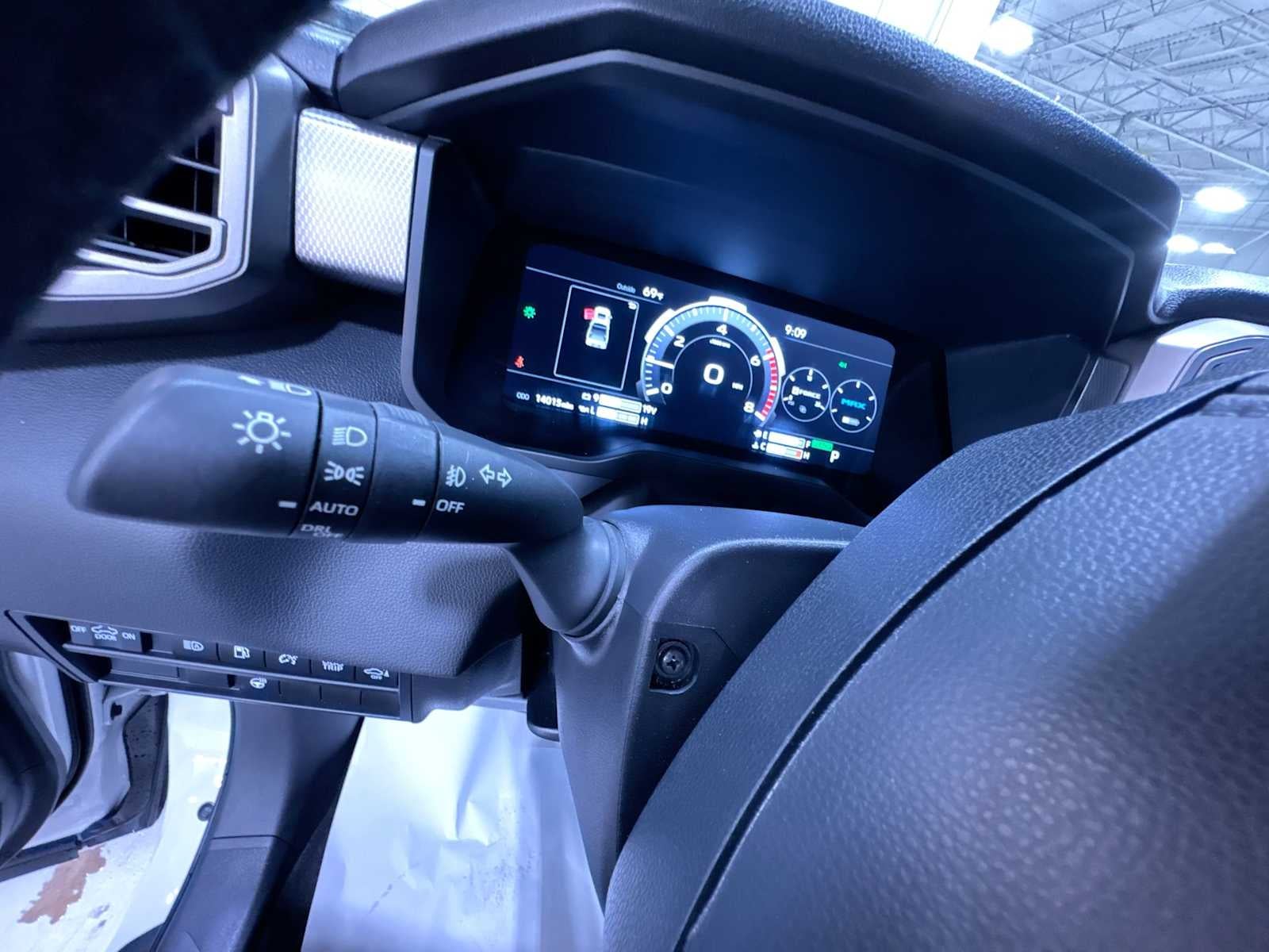 2025 Toyota Tundra Limited Hybrid