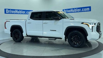 2025 Toyota Tundra Limited Hybrid