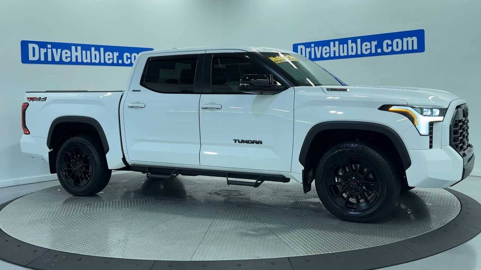 2025 Toyota Tundra Limited Hybrid