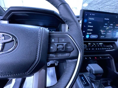 2025 Toyota Tundra Limited Hybrid