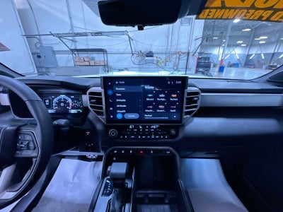 2025 Toyota Tundra Limited Hybrid