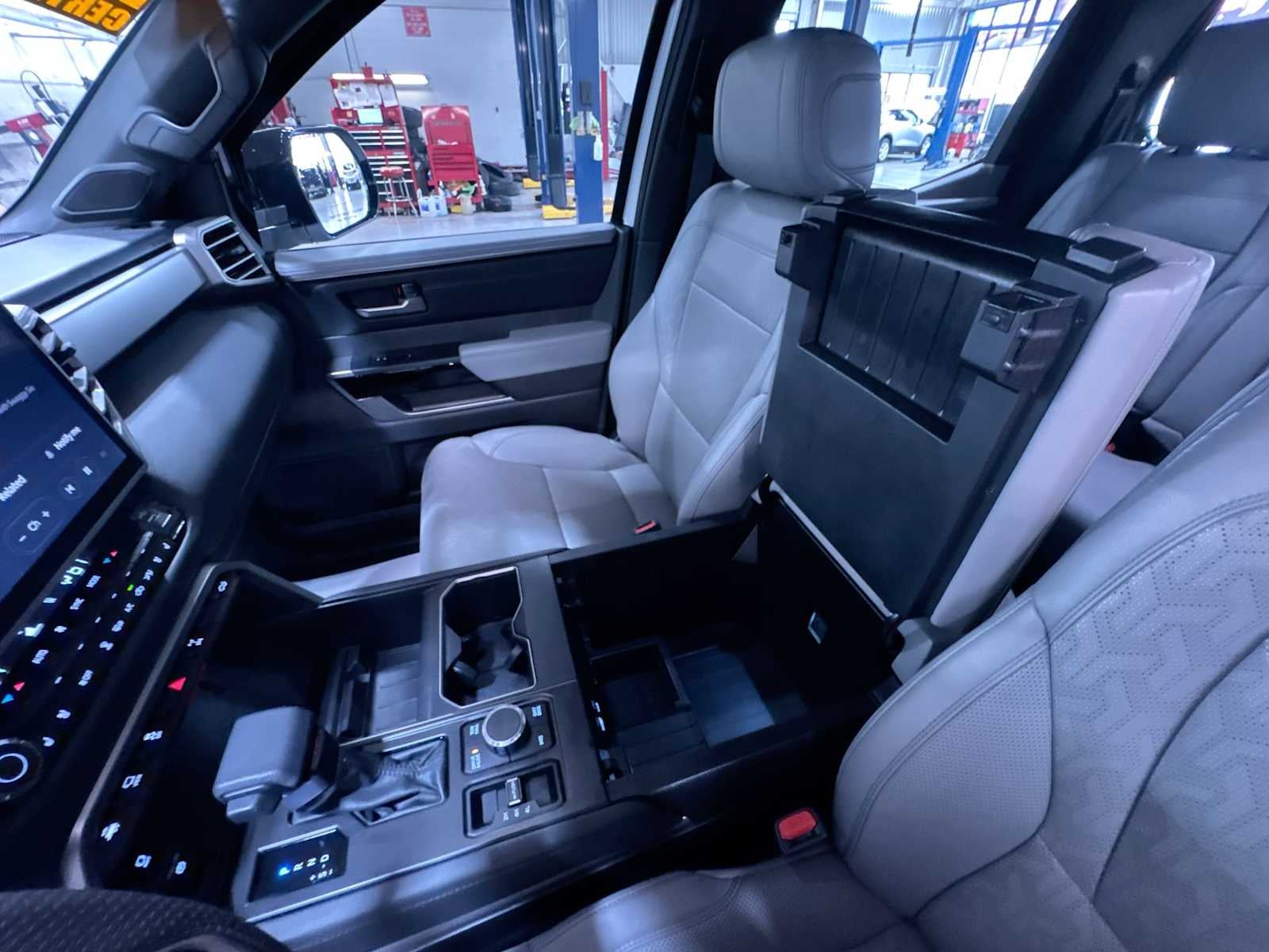 2025 Toyota Tundra Limited Hybrid
