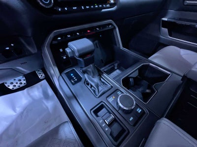 2025 Toyota Tundra Limited Hybrid