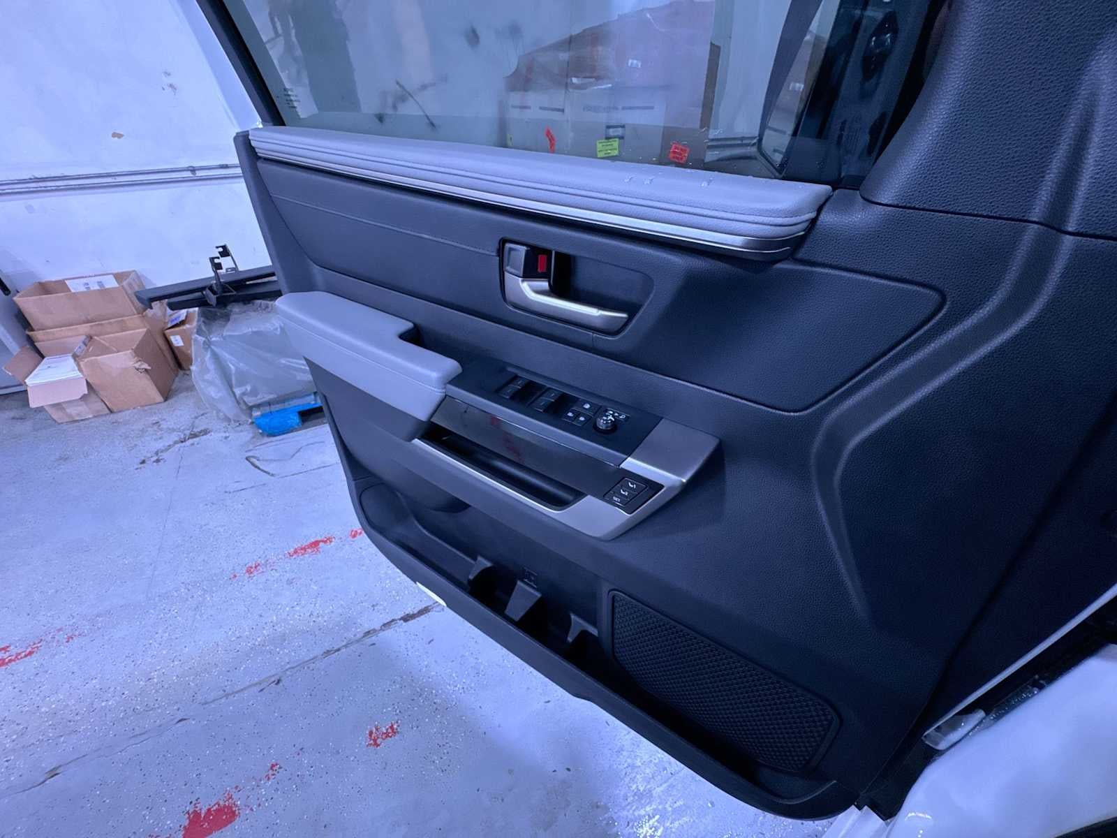 2025 Toyota Tundra Limited Hybrid