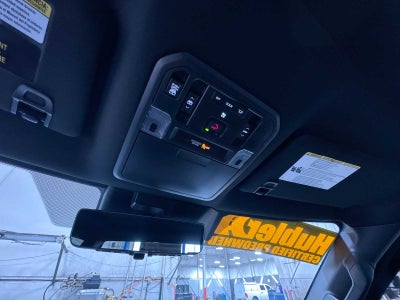 2025 Toyota Tundra Limited Hybrid