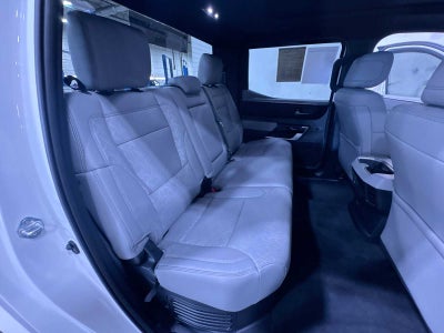 2025 Toyota Tundra Limited Hybrid