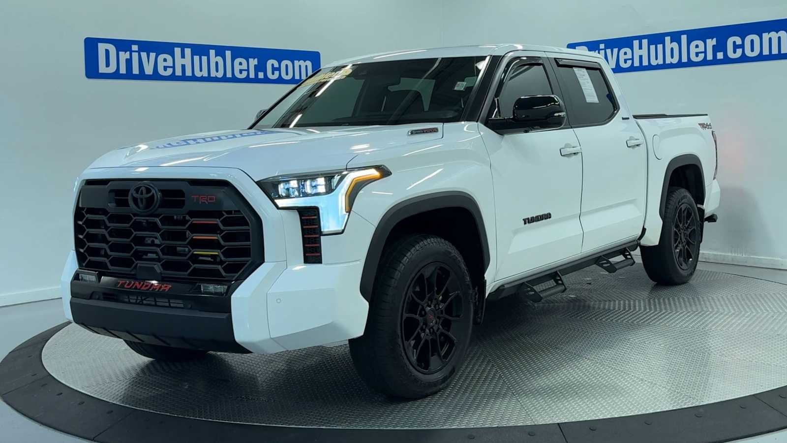 2025 Toyota Tundra Limited Hybrid