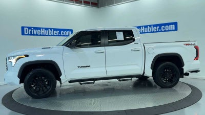 2025 Toyota Tundra Limited Hybrid
