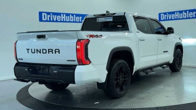 2025 Toyota Tundra Limited Hybrid