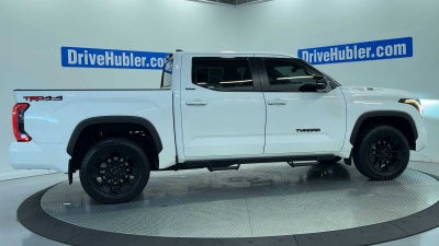 2025 Toyota Tundra Limited Hybrid