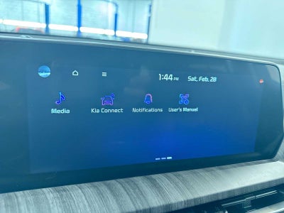 2023 Kia Telluride EX