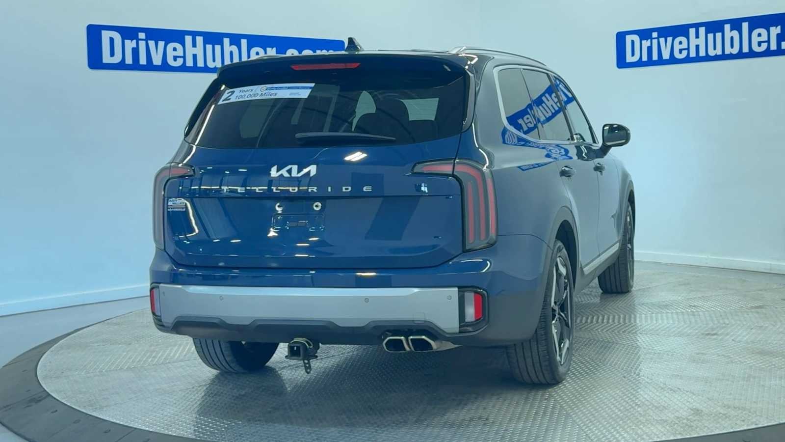 2023 Kia Telluride EX
