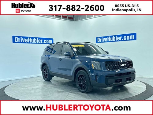 2024 Kia Telluride EX X-Line