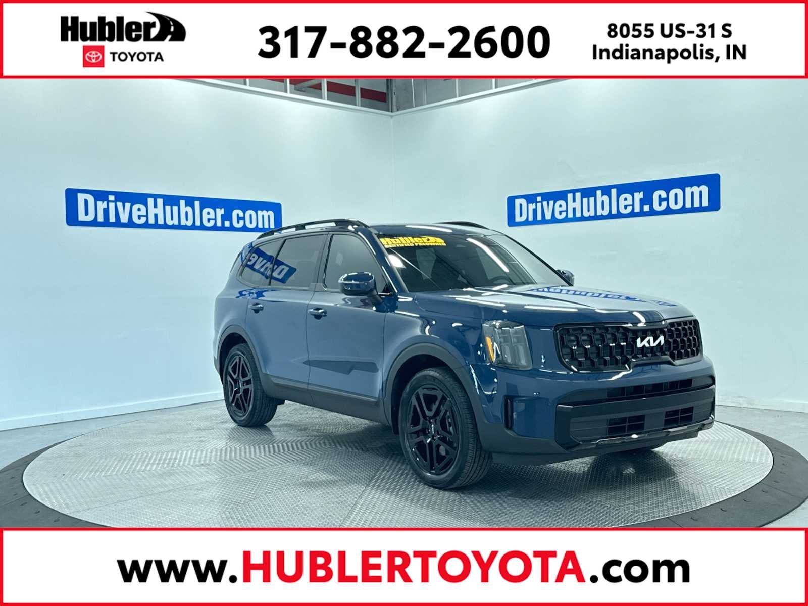 2024 Kia Telluride EX X-Line