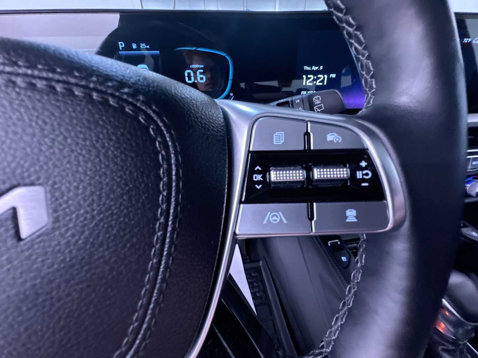 2024 Kia Telluride EX X-Line