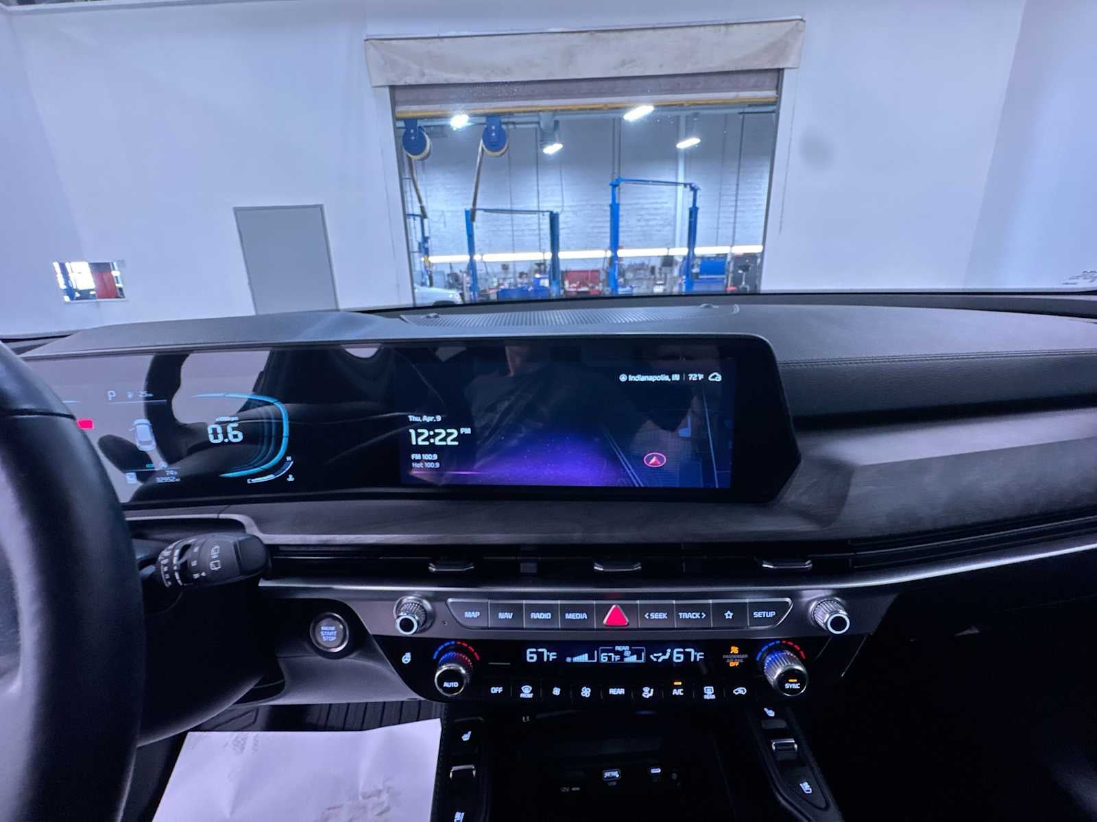 2024 Kia Telluride EX X-Line