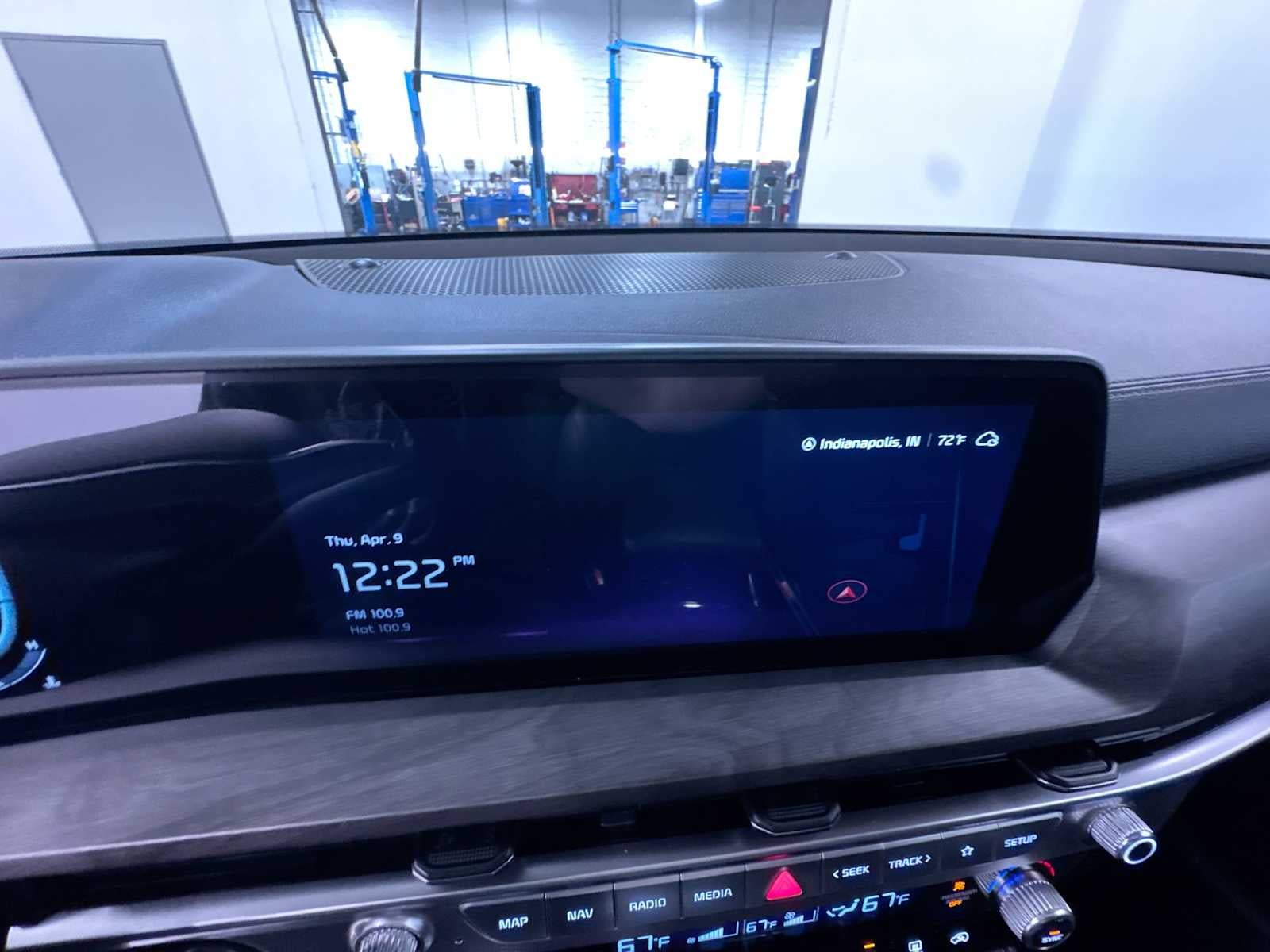 2024 Kia Telluride EX X-Line