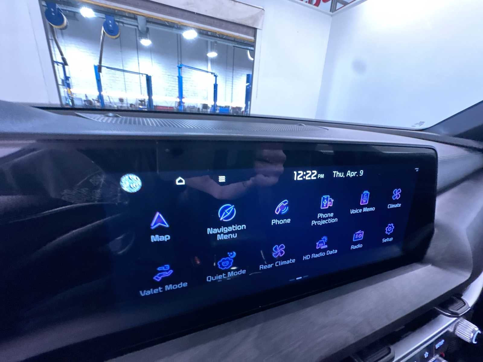 2024 Kia Telluride EX X-Line