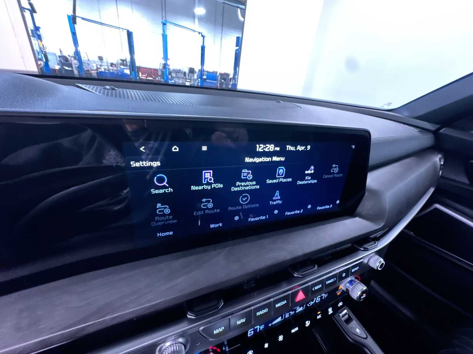 2024 Kia Telluride EX X-Line