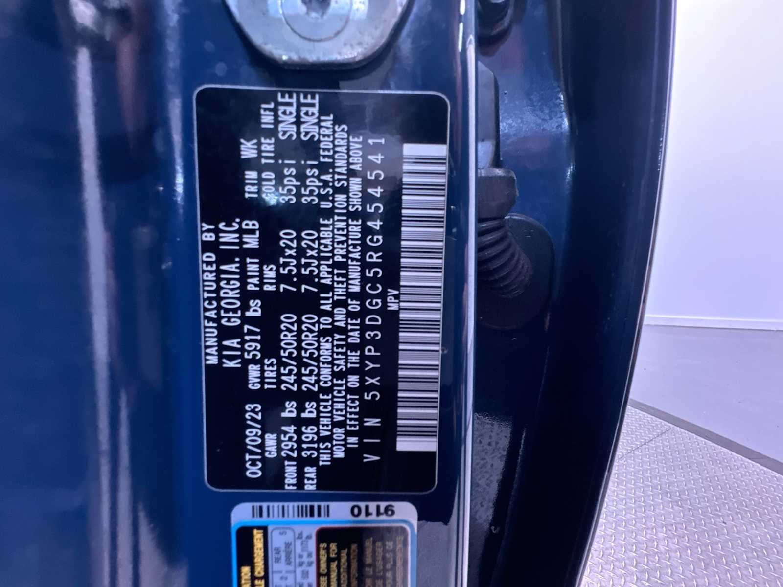 2024 Kia Telluride EX X-Line