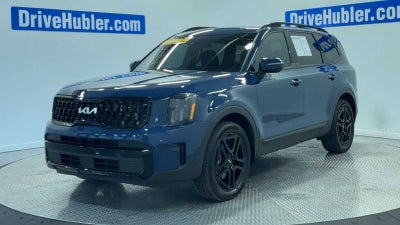 2024 Kia Telluride EX X-Line