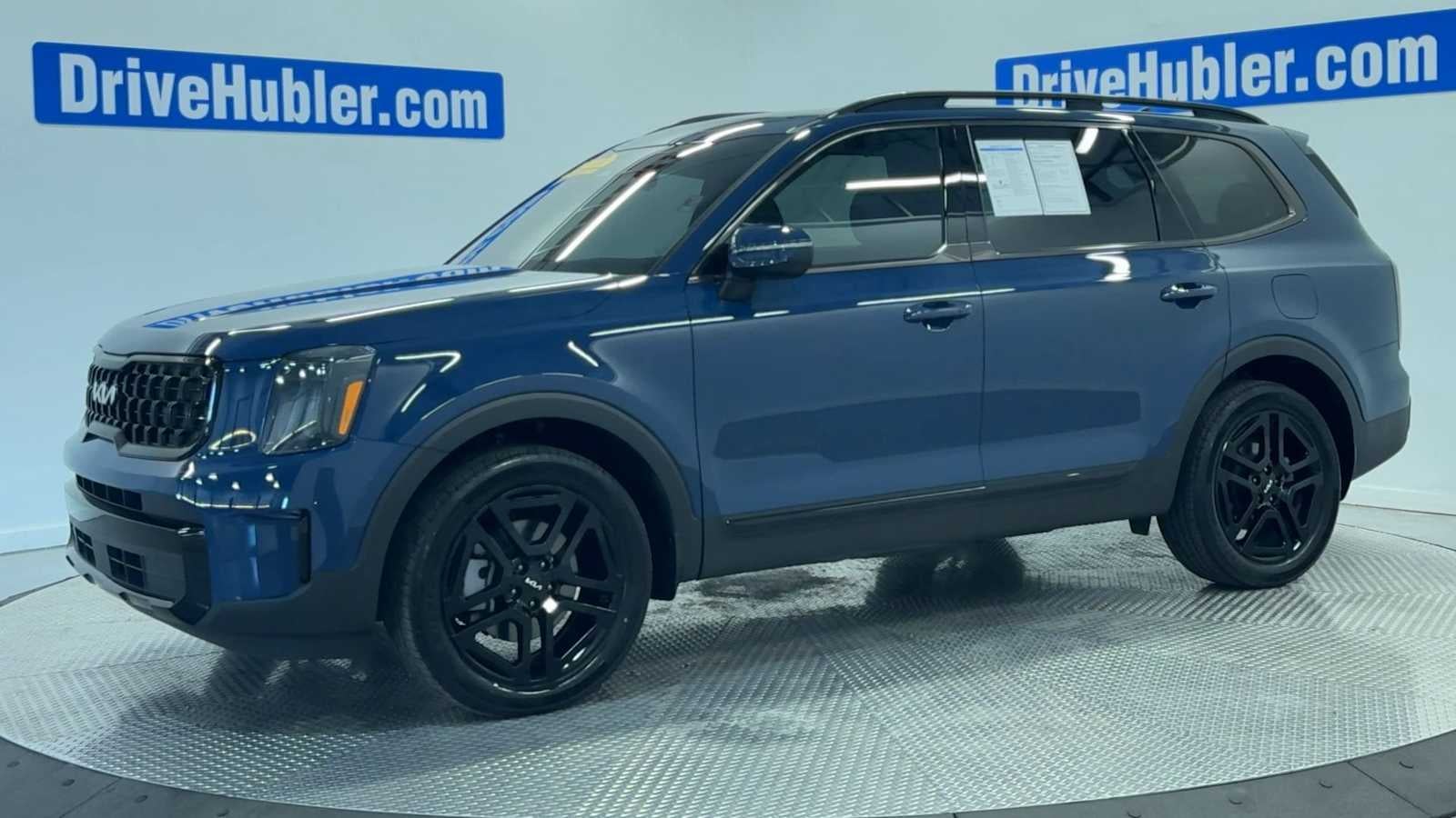 2024 Kia Telluride EX X-Line